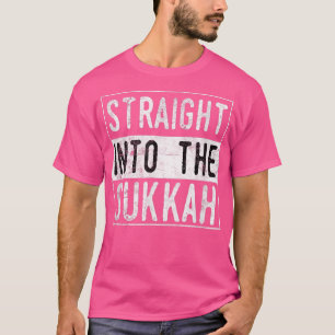 Camiseta Hetero De Sucota Para O Judeu Sukkah Holi De Outon