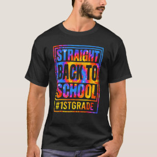 Camiseta Hetero De Volta À Escola 1rua Professora