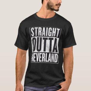Camiseta Hetero Do Neverland Engraçado Tee
