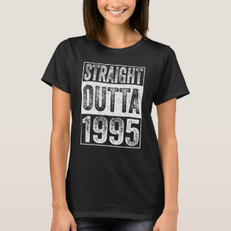 Camiseta Hetero Extraído 1995 Vintage Com 27 Anos