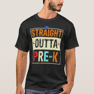 Camiseta Hetero Extraído Antes K Vintage à Graduação Pré-Es