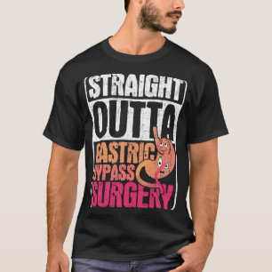 Camiseta Hetero Extraído Gástrico Capa de Cirurgia por Perf