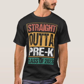 Camiseta Hetero Extraído Pré-K Graduação Pré-Escolar 5