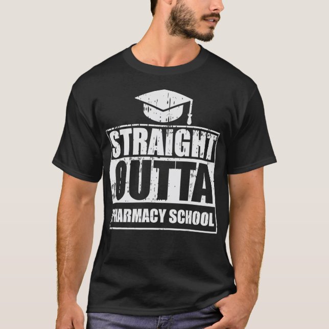 Camiseta Hetero Farmacêutica Farmacêutica Farmacêutica Outt (Frente)
