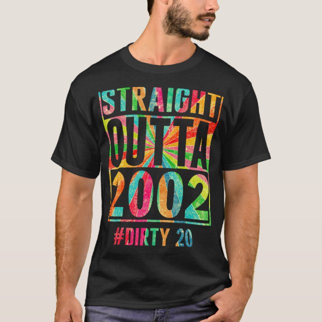 Camiseta Hetero Fora 2002 Suja Vinte 20 (Frente)