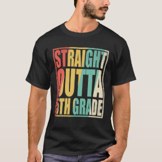 Camiseta Hetero Fora Da 5 Graduação 2021 Classe De