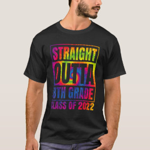 Camiseta Hetero Fora Da 8ª Graduação Do Excelente Grau De 2