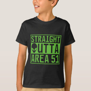 Camiseta Hetero Fora Da Área 51 Alienígena Ufo Caça
