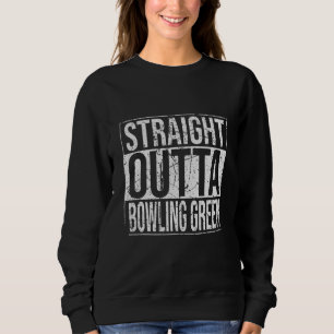 Camiseta Hetero Fora da Boliche Vintage Verde