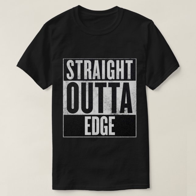 Camiseta Hetero fora da borda (Frente do Design)