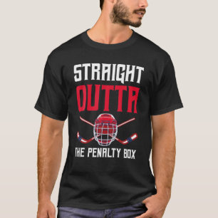 Camiseta Hetero Fora Da Caixa Da Pena, Curioso Detentor Do 