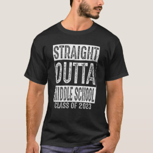 Camiseta Hetero Fora da Classe 2023 do Ensino Médio