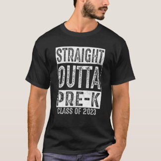 Camiseta Hetero Fora da Classe Escolar 2023