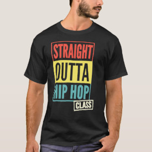 Camiseta Hetero Fora da Classe Hip Hop