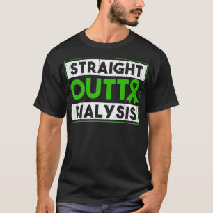 Camiseta Hetero Fora Da Diálise Doença Renal Doente Diversã