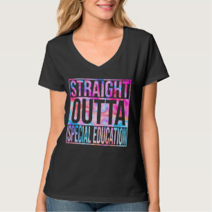 Camiseta Hetero Fora Da Educação Especial Meninas De Volta