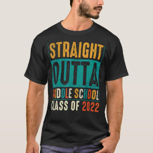 Camiseta Hetero fora da Escola Média 2022 Graduação 1