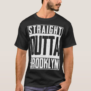 Camiseta Hetero Fora da Juventude do Orgulho Fã do Brookly