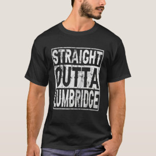 Camiseta Hetero fora da Lumbridge - Figurino