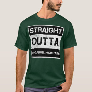 Camiseta Hetero Fora da Montanha San Gabriel Monu Nacional