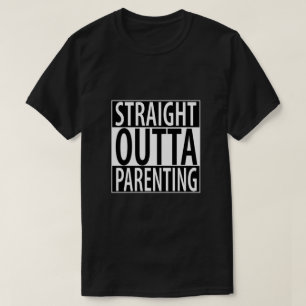 Camiseta Hetero fora da Parentalidade
