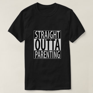 Camiseta Hetero fora da Parentalidade