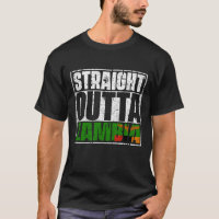 Hetero fora da Zâmbia Sinalizador