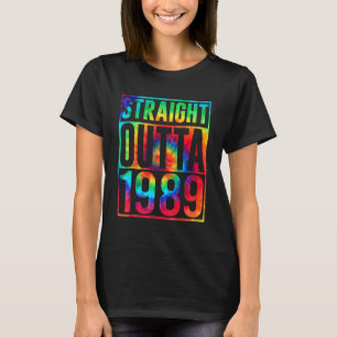 Camiseta Hetero fora de 1989 sujo Trinta e Quarenta e Quart