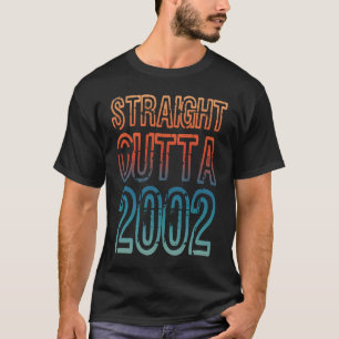 Camiseta Hetero fora de 2002