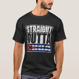 Camiseta Hetero fora de Cuba