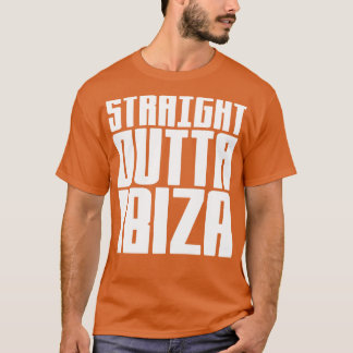 Camiseta Hetero fora de Ibiza 1