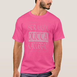 Camiseta Hetero fora de Kattegat Floki Viking Vikings 2