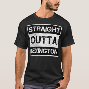 Camiseta Hetero fora de Lexington Kentucky - Vintage
