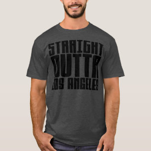 Camiseta Hetero fora de Los Angeles 1
