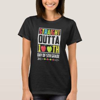 Camiseta Hetero Fora Do 100º Dia Da 5