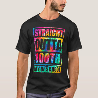 Camiseta Hetero Fora Do 100º Dia De Tye School Morre Feliz 
