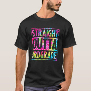 Camiseta Hetero Fora do 3º Graduação do Excelente de Gravaç
