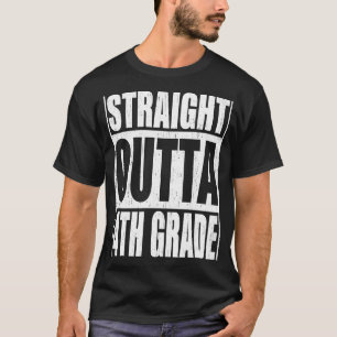 Camiseta Hetero fora do 4º ano Gradu do 4º ano