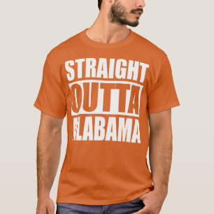 Camiseta Hetero fora do Alabama