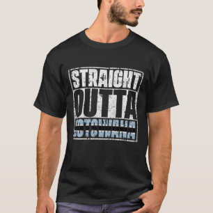 Camiseta Hetero fora do Botsuana