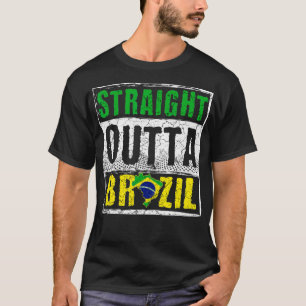 Camiseta Hetero fora do Brasil