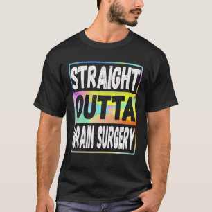 Camiseta Hetero Fora do Cérebro Cirurgia Hospital Gif de Re