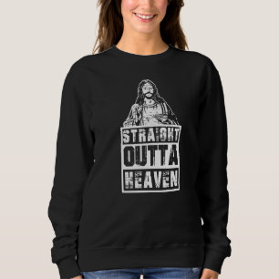 Camiseta Hetero Fora do Céu Jesus Cristo Religião Deus Fa