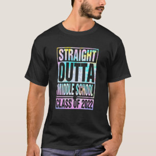 Camiseta Hetero Fora do Colégio de Graduação de Excelentes