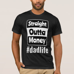 Camiseta Hetero fora do dinheiro