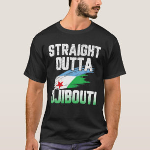 Camiseta Hetero fora do Djibouti