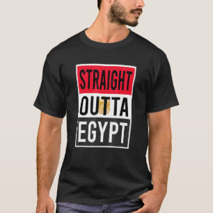 Camiseta Hetero fora do Egito