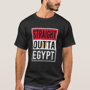 Camiseta Hetero fora do Egito