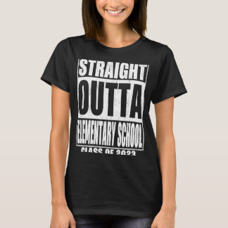 Camiseta Hetero Fora do Ensino Secundário 2023 S