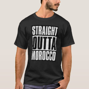 Camiseta Hetero fora do Marrocos Premium